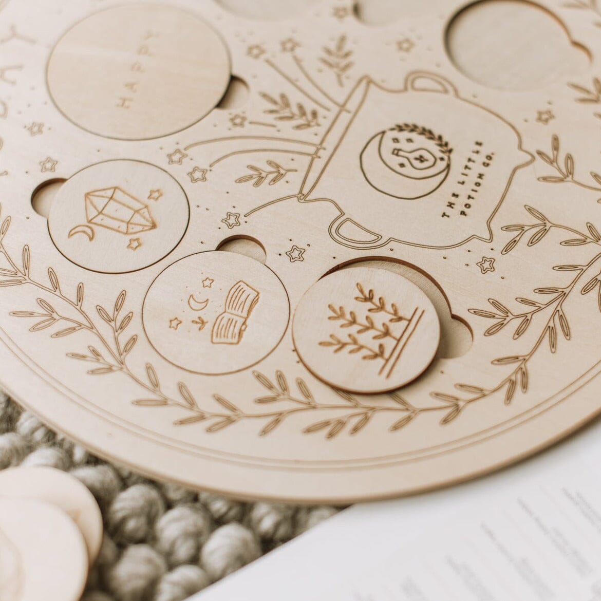 My Magic - Intention Board