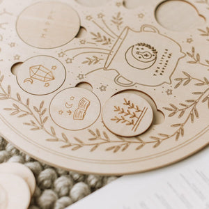 My Magic - Intention Board