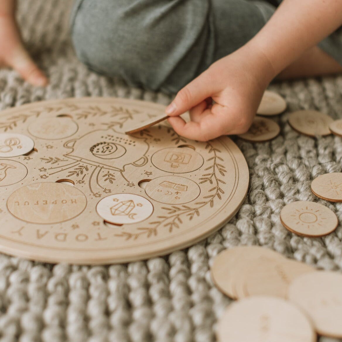 My Magic - Intention Board