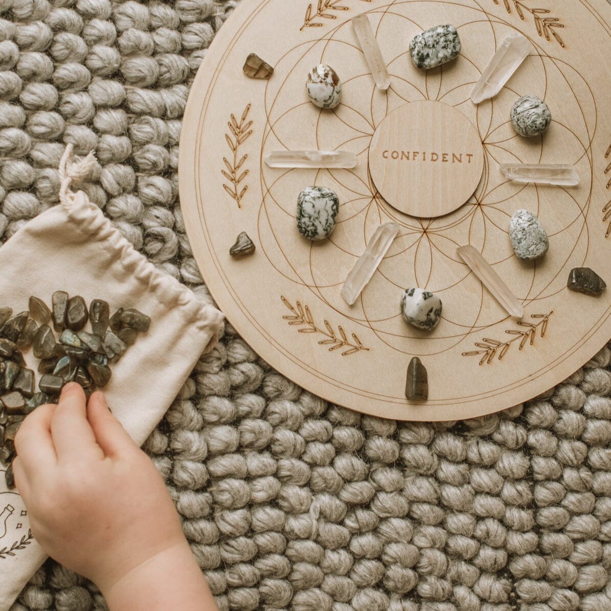 My Magic - Intention Board