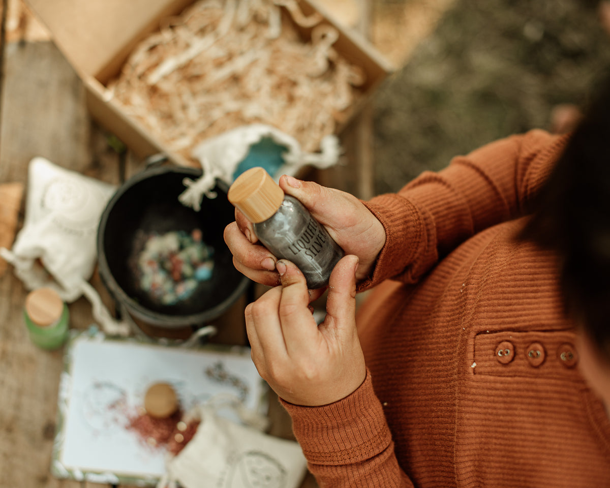 Dragon Tales - Playful Potion Kit