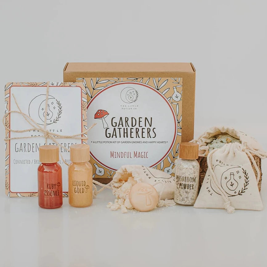 Garden Gatherers - Mindful Potion Kit