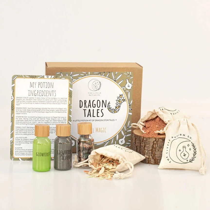 Dragon Tales - Playful Potion Kit
