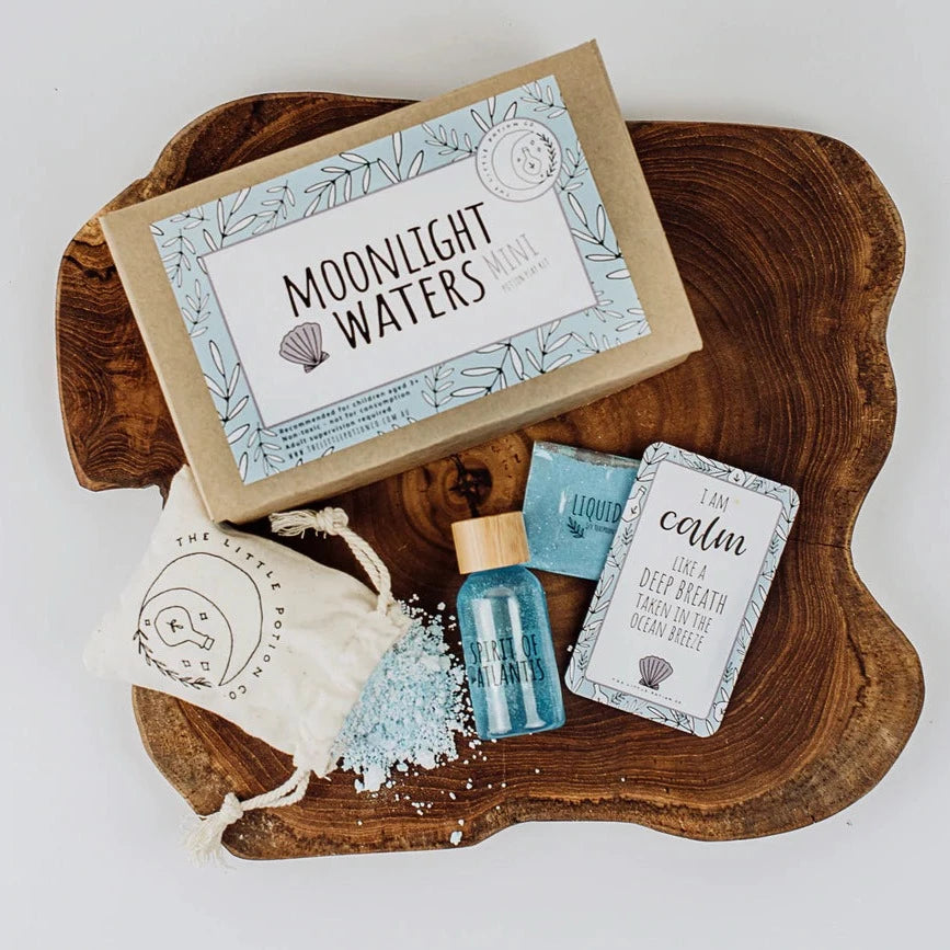 Mini Moonlight Waters Potion Kit