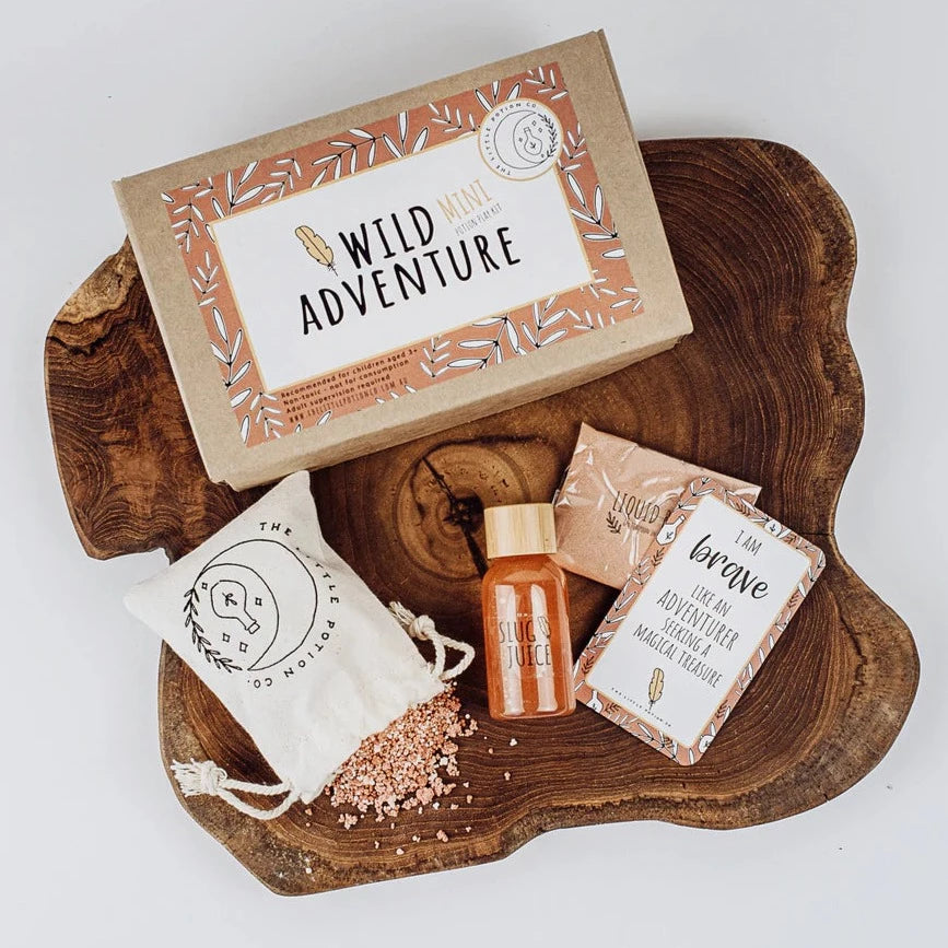Mini Wild Adventure Potion Kit