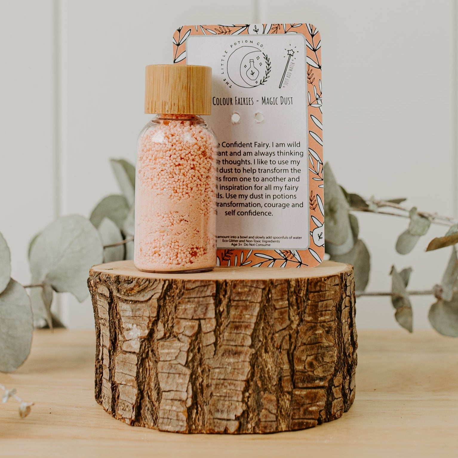 Magic Dust - Orange Confident Fairy