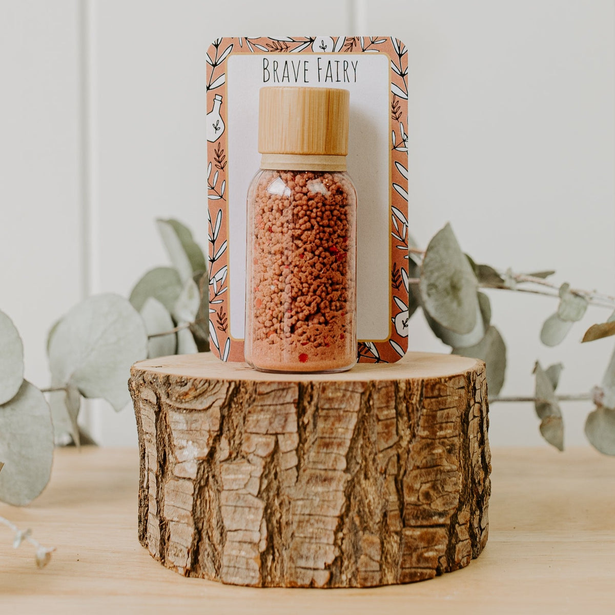 Magic Dust - Red Brave Fairy