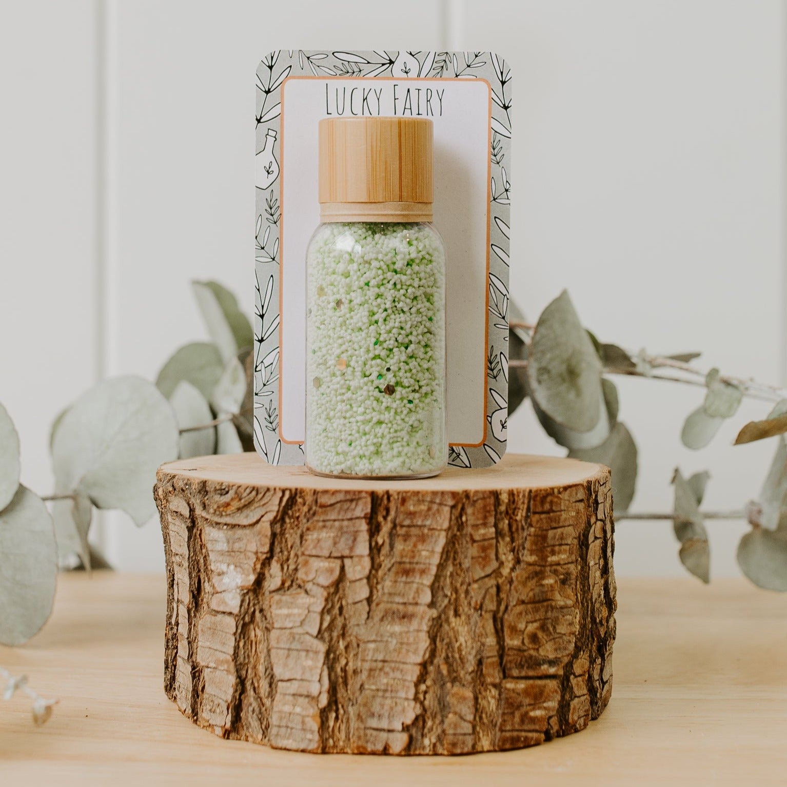 Magic Dust - Green Luck Fairy