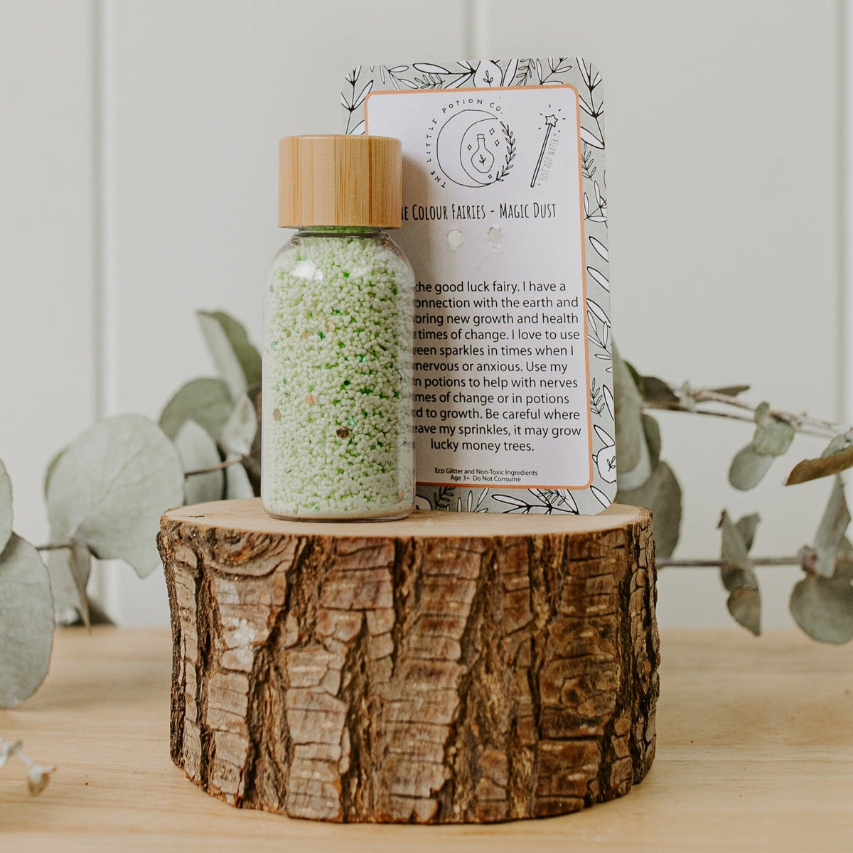 Magic Dust - Green Luck Fairy