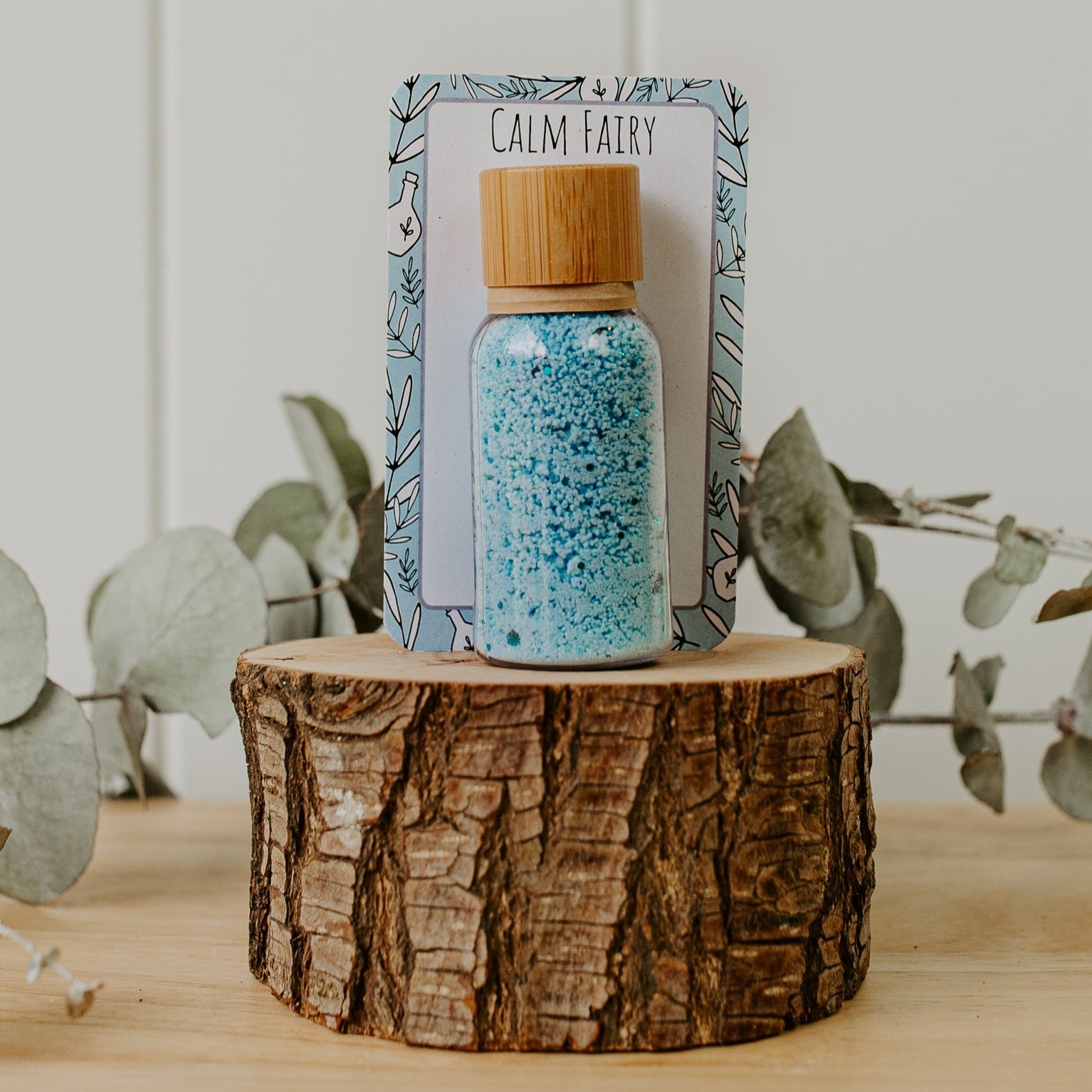 Magic Dust - Blue Calm Fairy