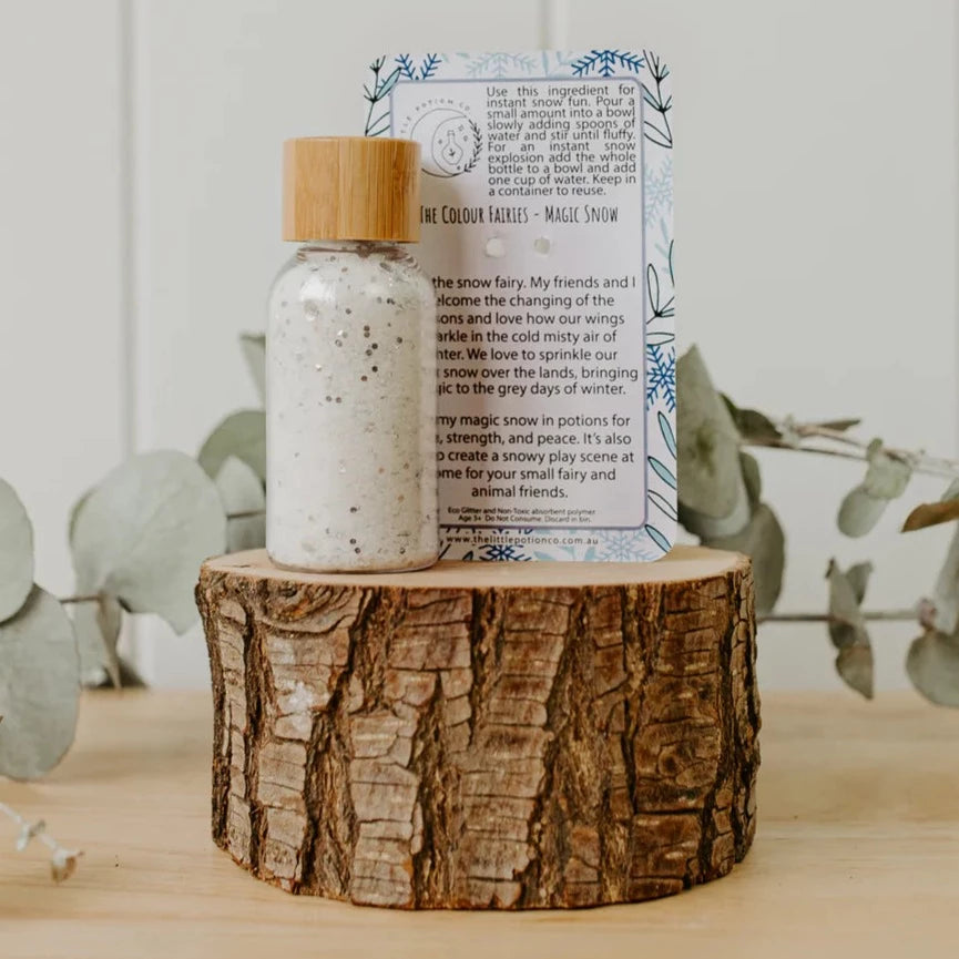 Magic Dust - Snow Fairy