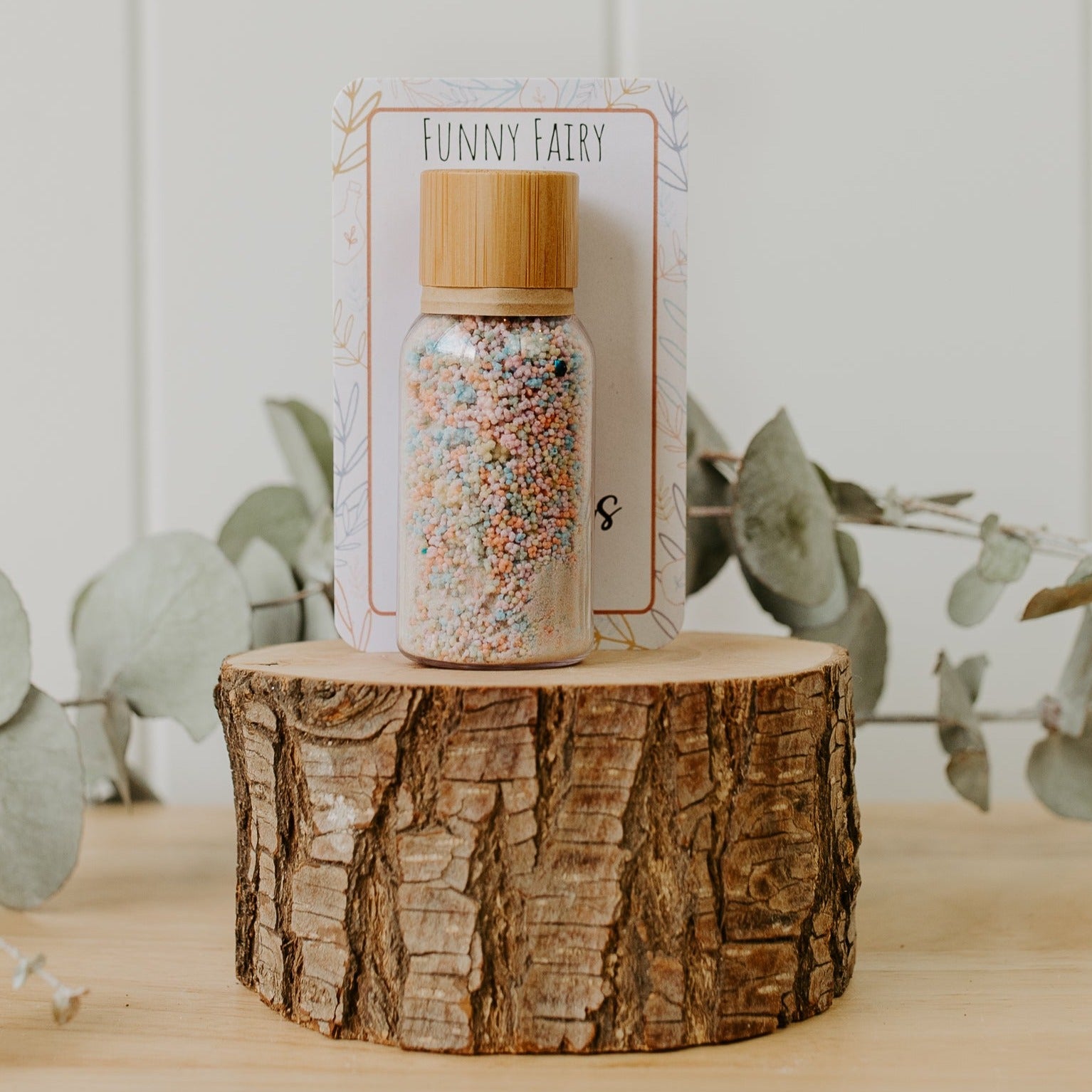 Magic Dust - Rainbow Funny Fairy