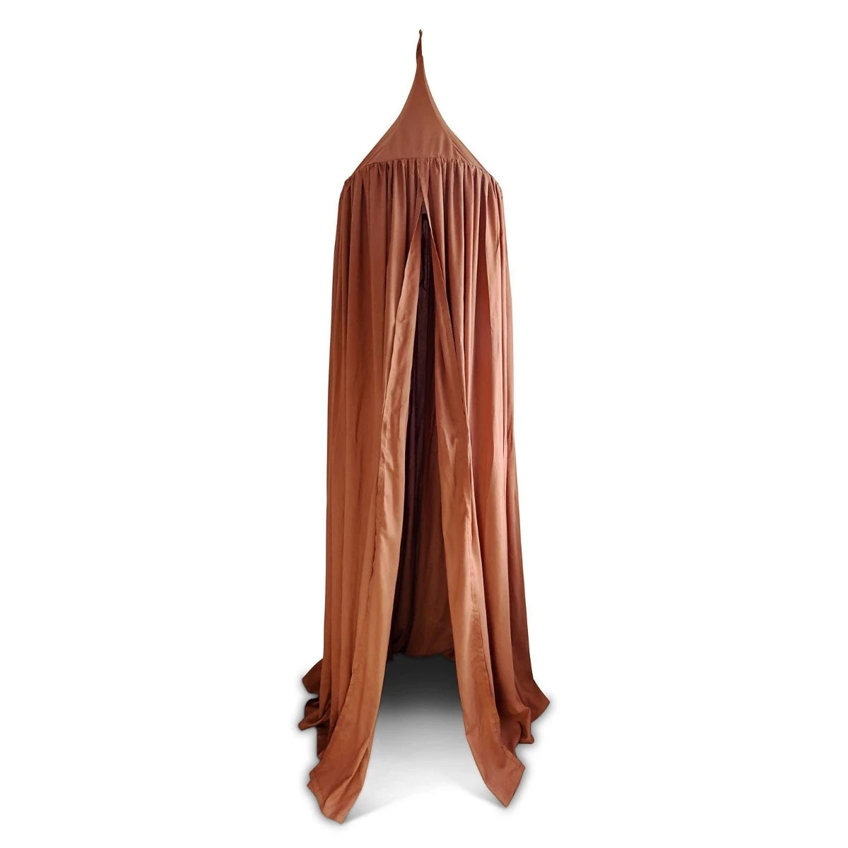 Boho Bed Canopy - Cinnamon