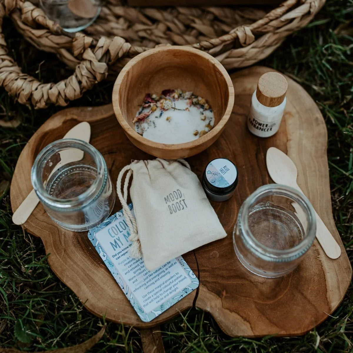 Mini Colour Mood Potion Kit