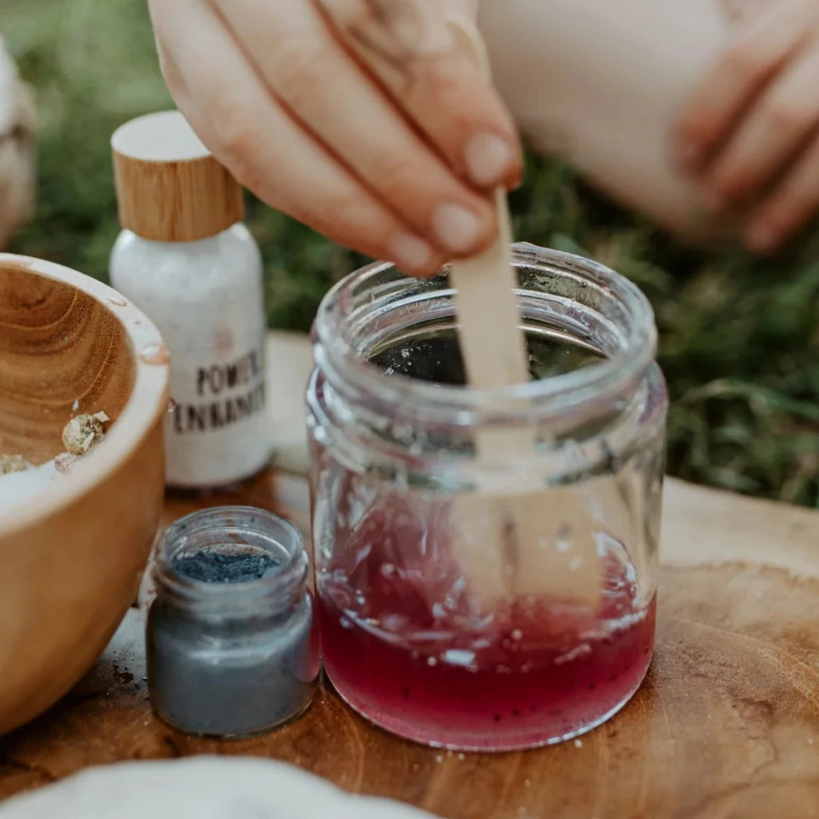 Mini Colour Mood Potion Kit