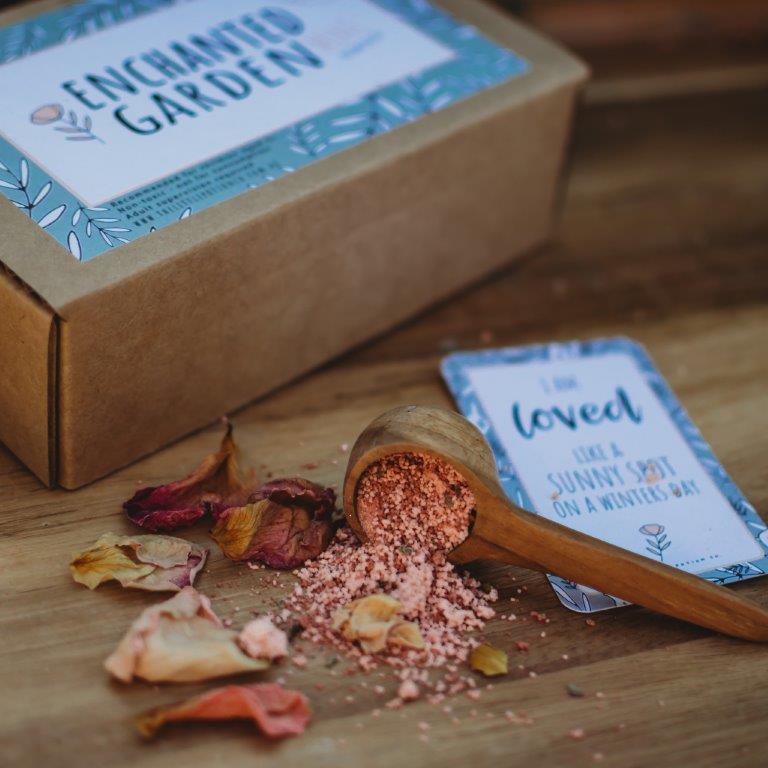 Mini Enchanted Garden Potion Kit