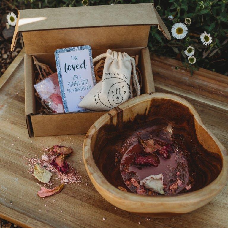 Mini Enchanted Garden Potion Kit