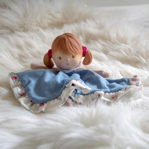 Teeny Doll Comforter