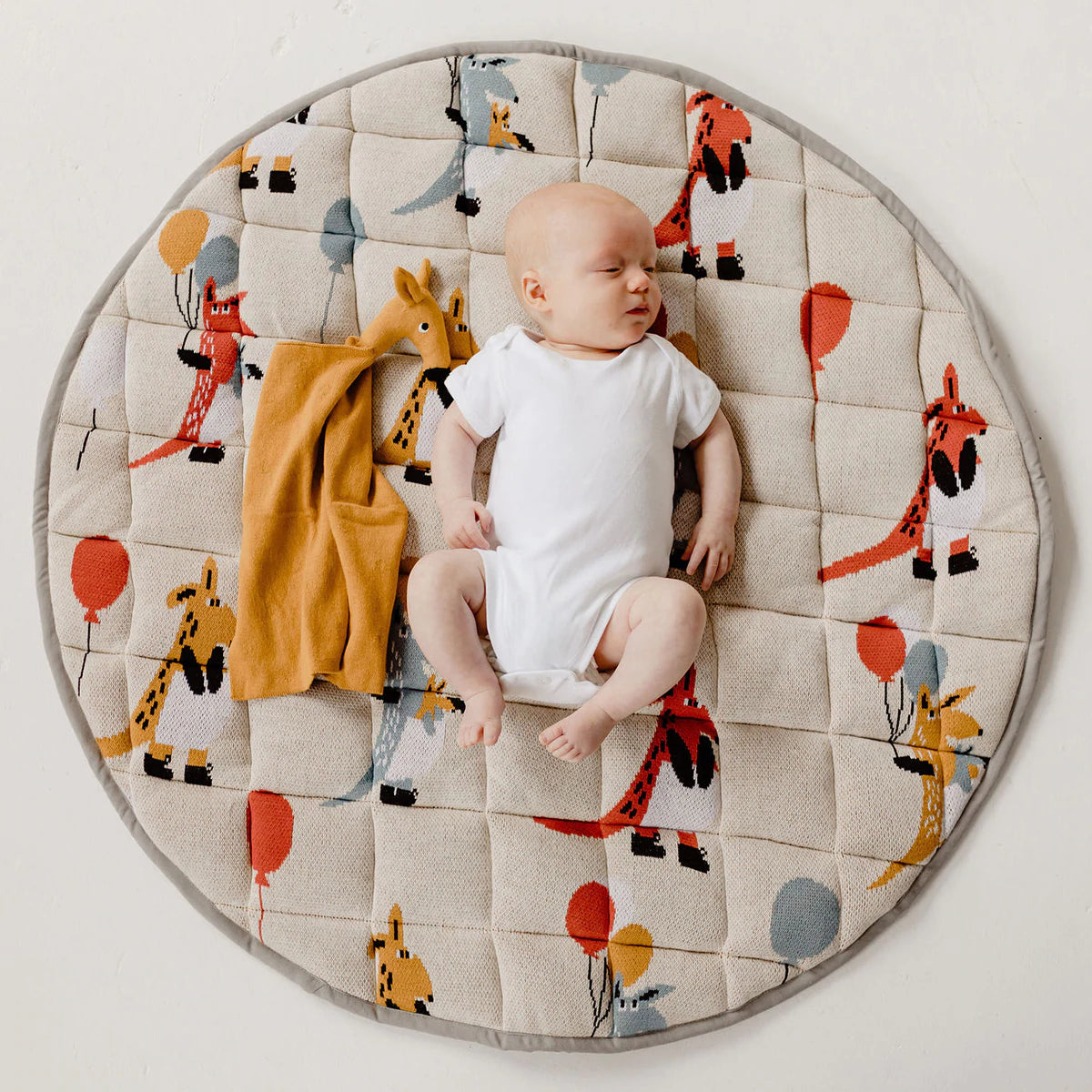 Kennie Kangaroo Playmat