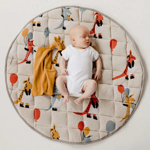 Kennie Kangaroo Playmat