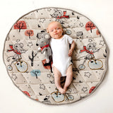 Maisie Mouse Playmat