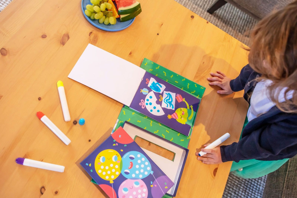 Dot Paint Set (Party Time)