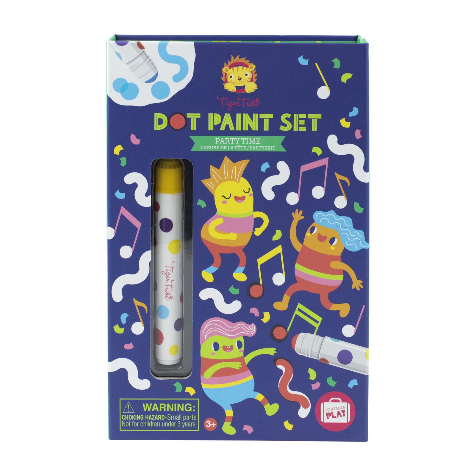 Dot Paint Set (Party Time)