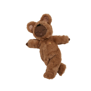 Cozy Dinkum Doll (Teddy Mini)