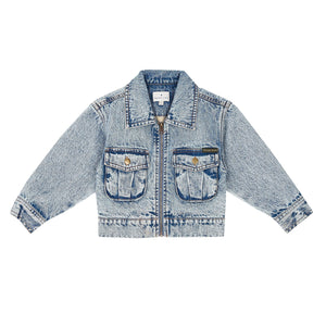 Dustin Denim Jacket