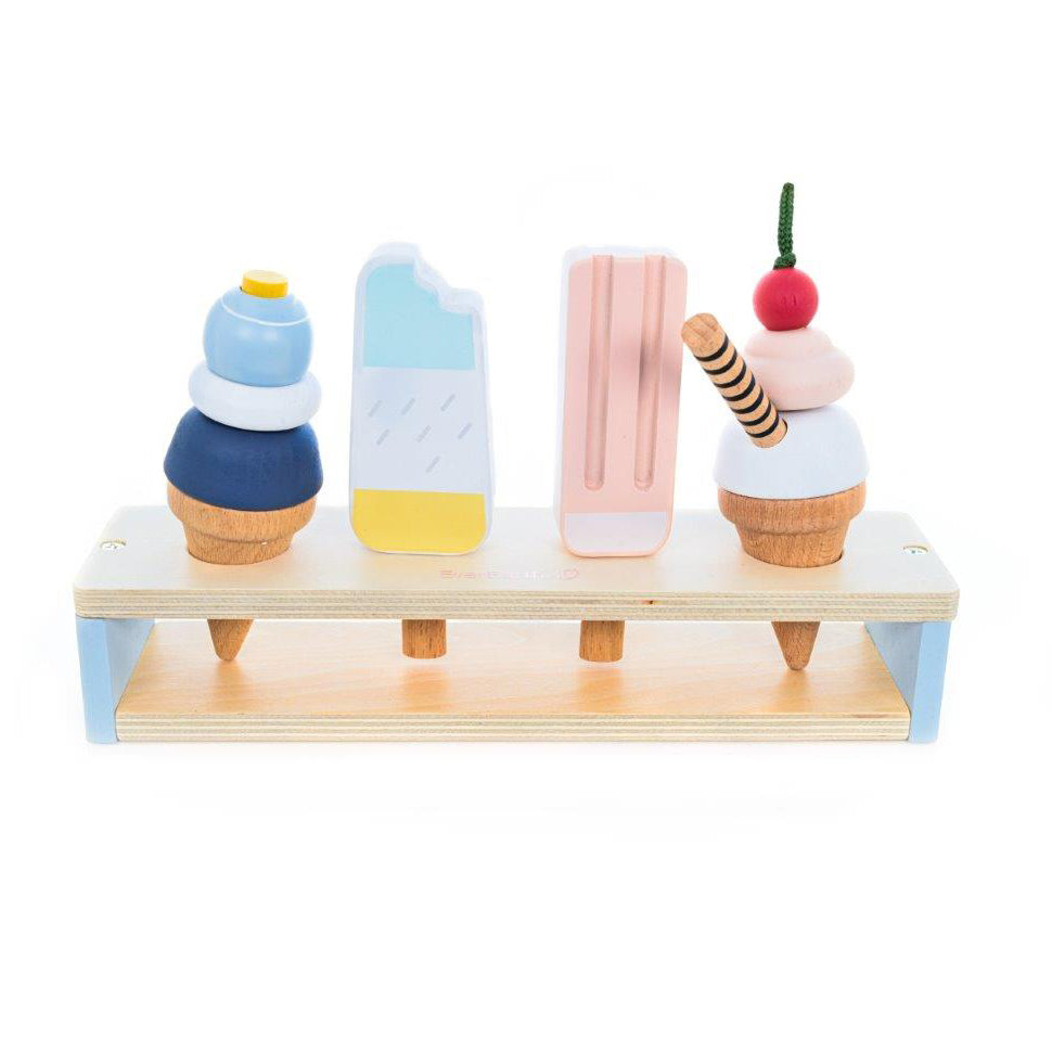 Ice Cream Stand Play Set
