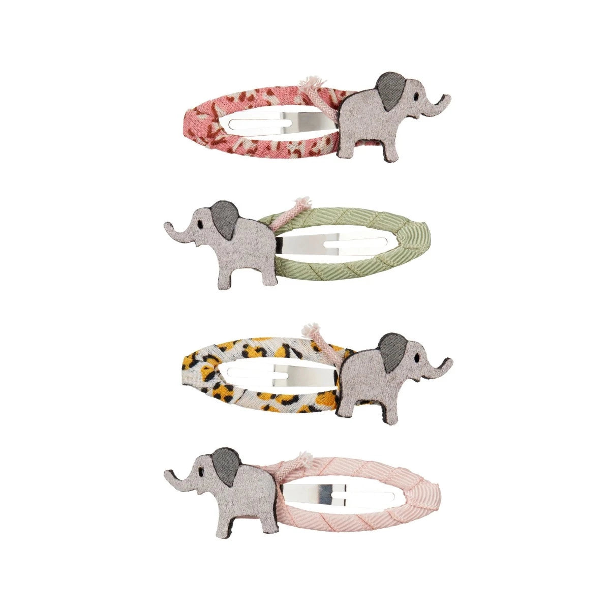 Elephant Clic Clacs - Safari Summer