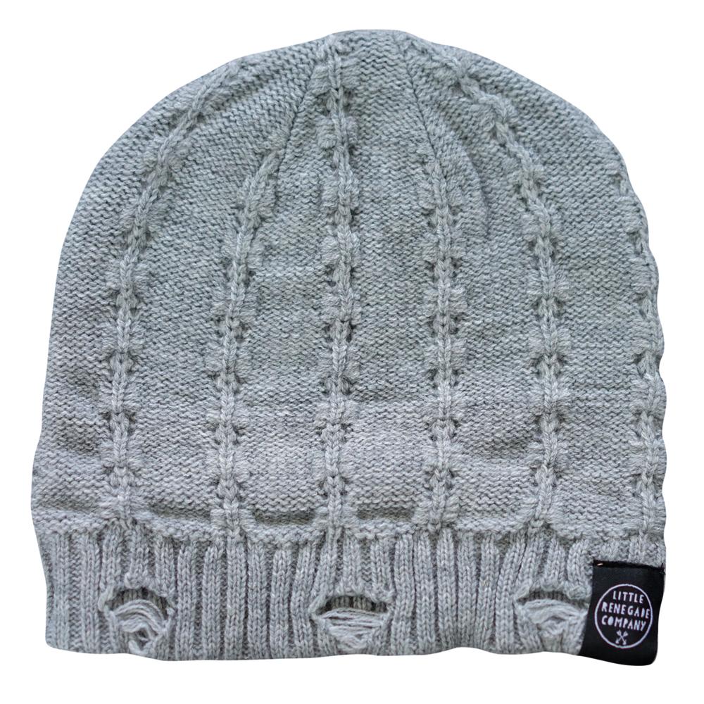 Everest Beanie (Grey)