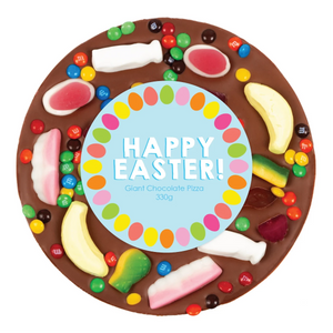Easter 2023 Giant Lolly Pizza (Milk Choc)