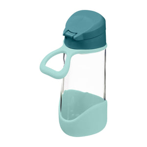 Sport Spout Drink Bottle (Emerald Forest)