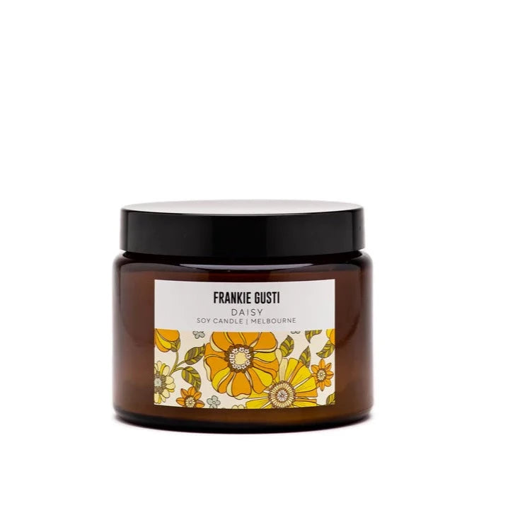Honeys Candle (Daisy)