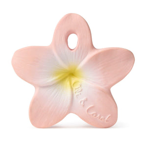 Hawaii The Flower Mini Teether