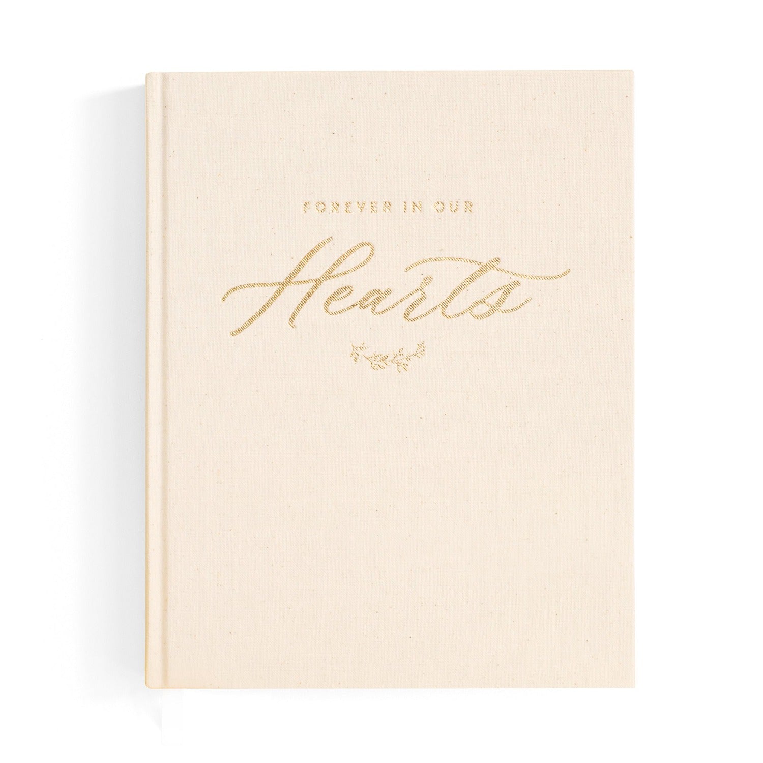 Forever In Our Hearts Journal (Boxed)