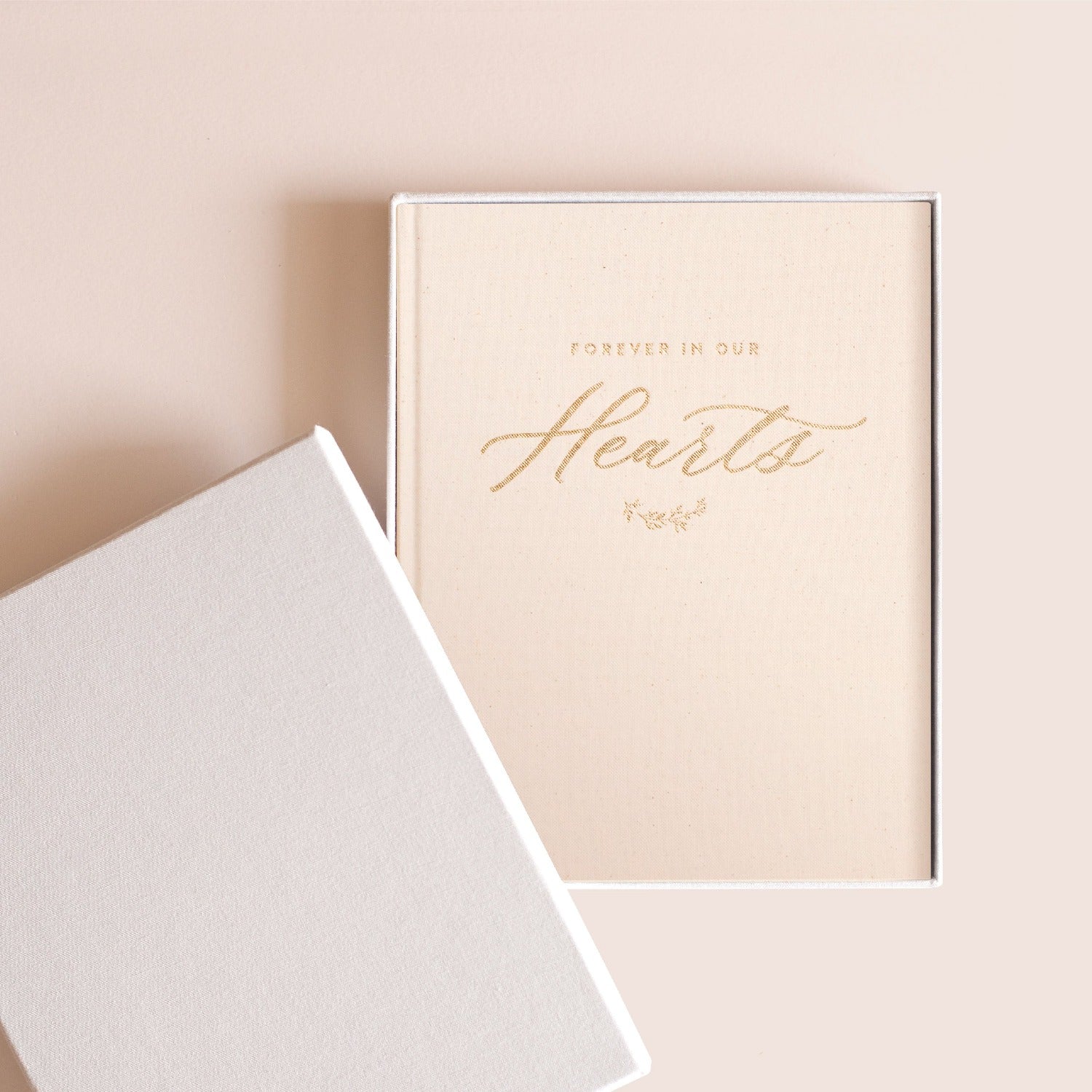 Forever In Our Hearts Journal (Boxed)