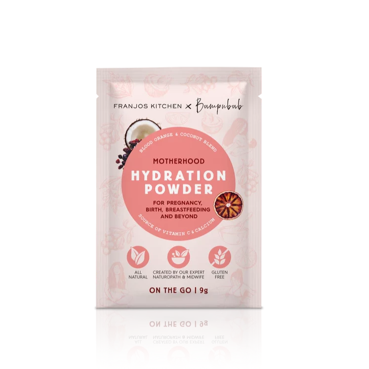 Hydration Powder On The Go 9g - Blood Orange (Single)