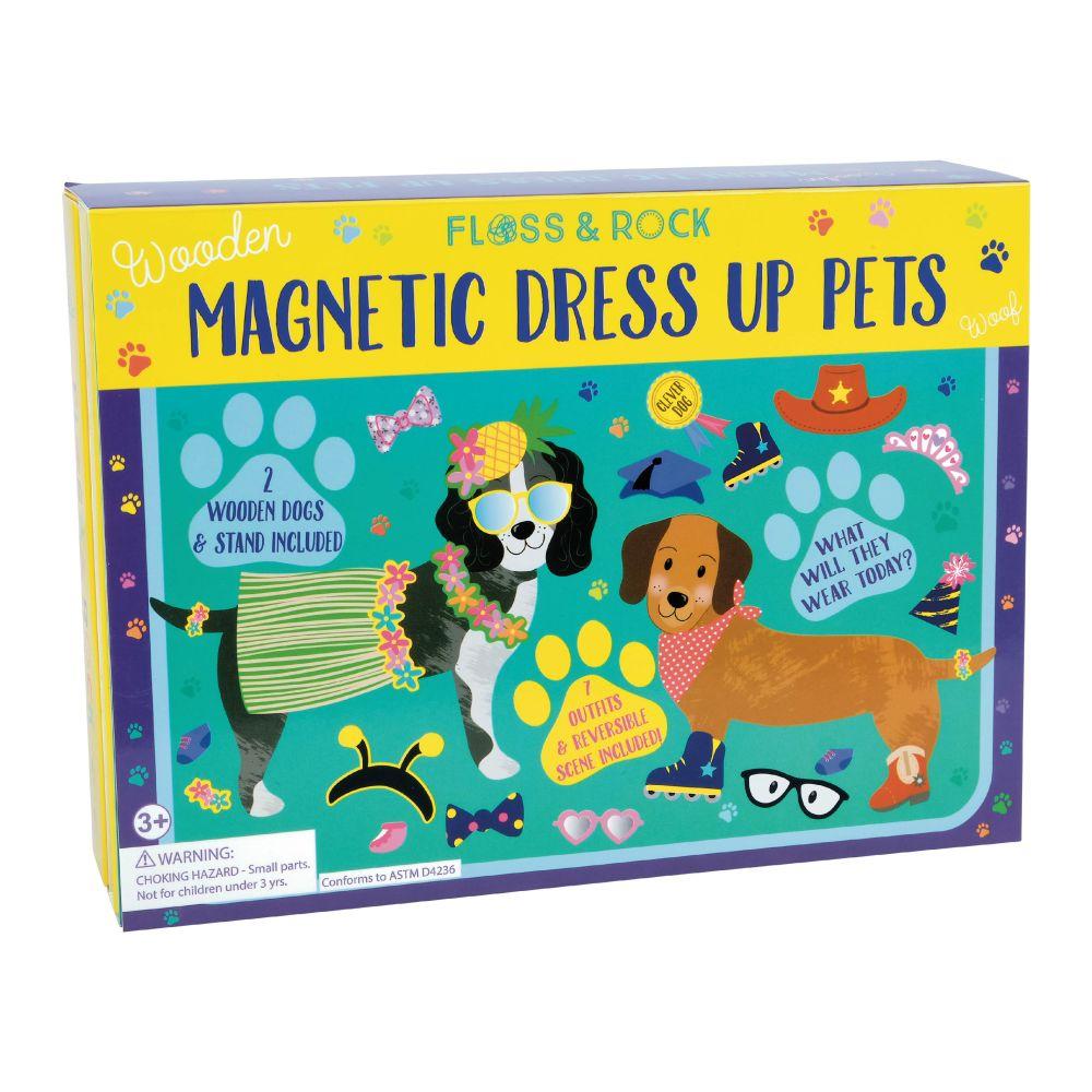Magnetic Dress Up (Pets)