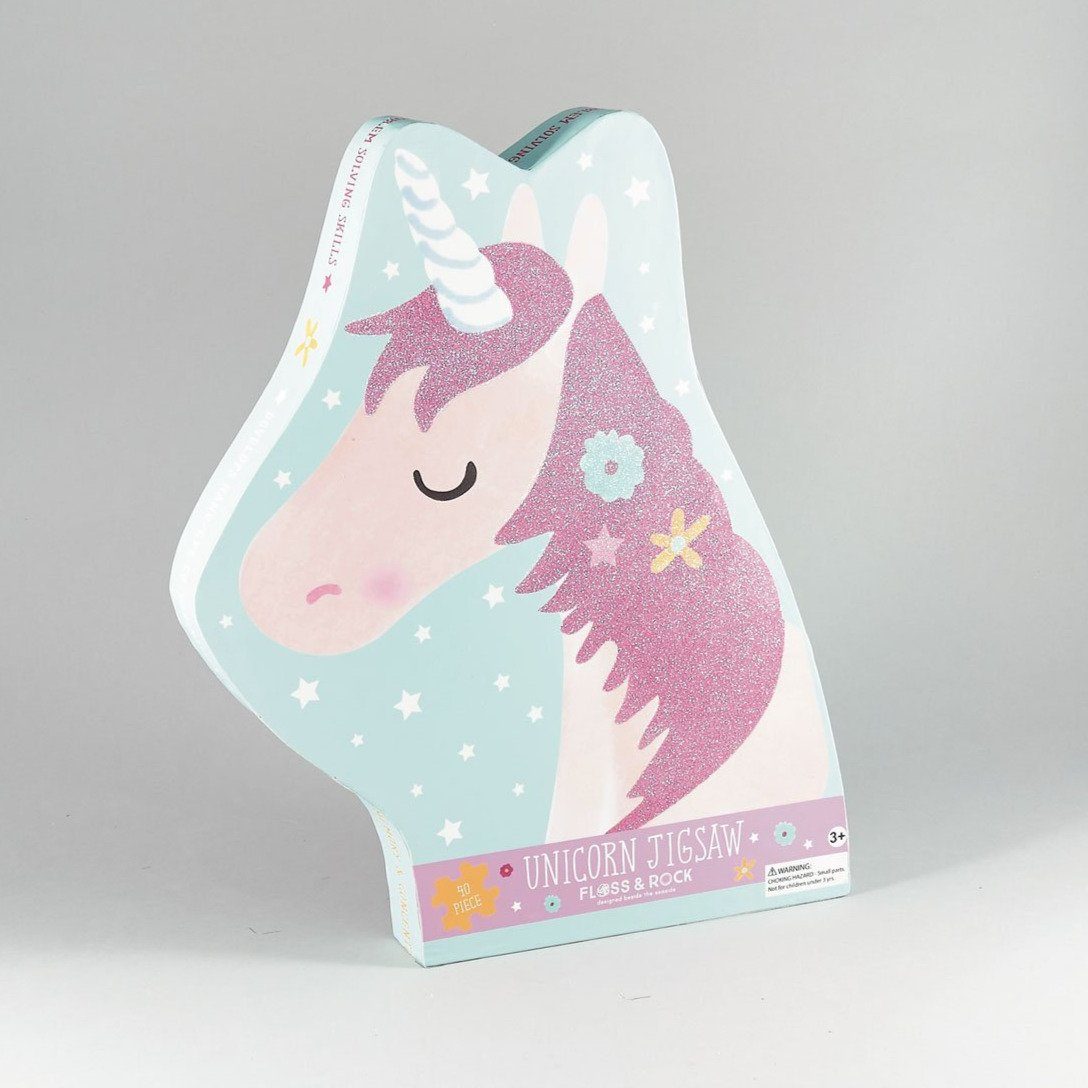 Unicorn Puzzle (40 piece)
