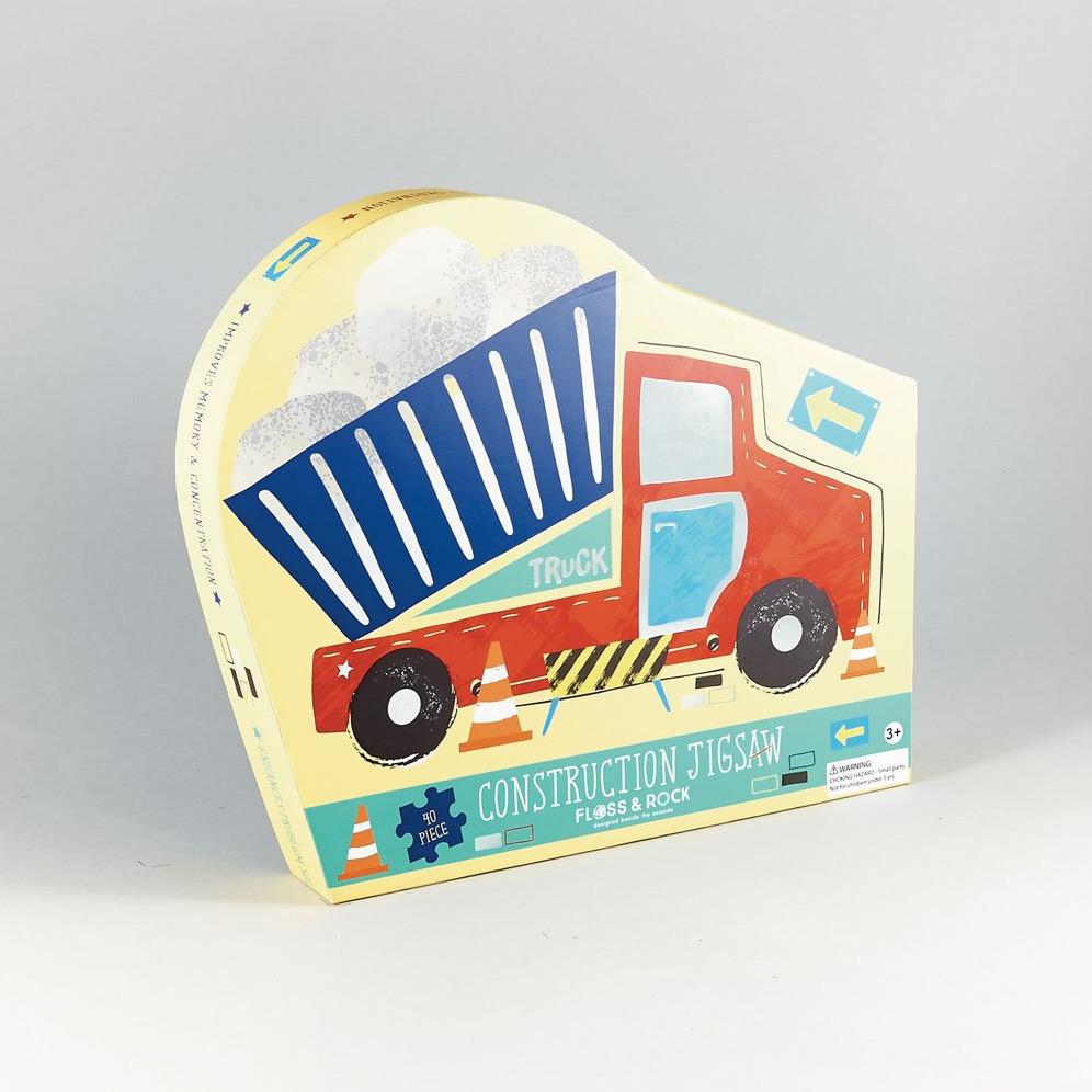 Construction Puzzle (40 piece)