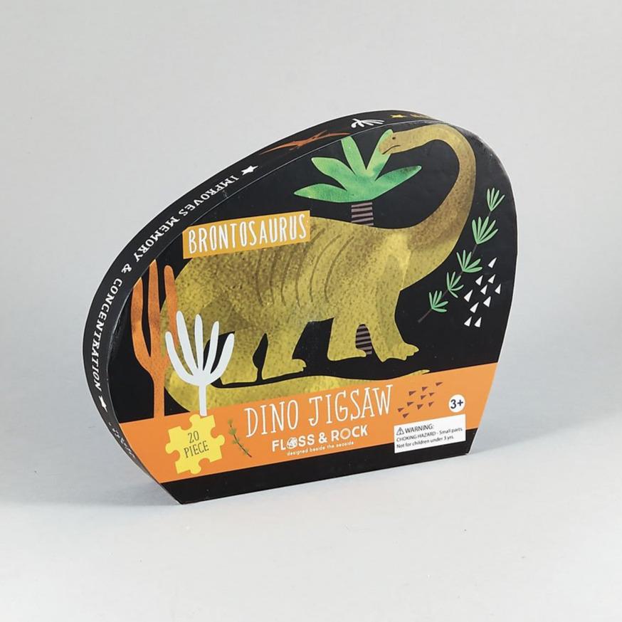 Dinosaur Puzzle (20 piece)