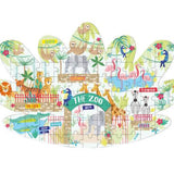 Zoo Puzzle (80 Piece)