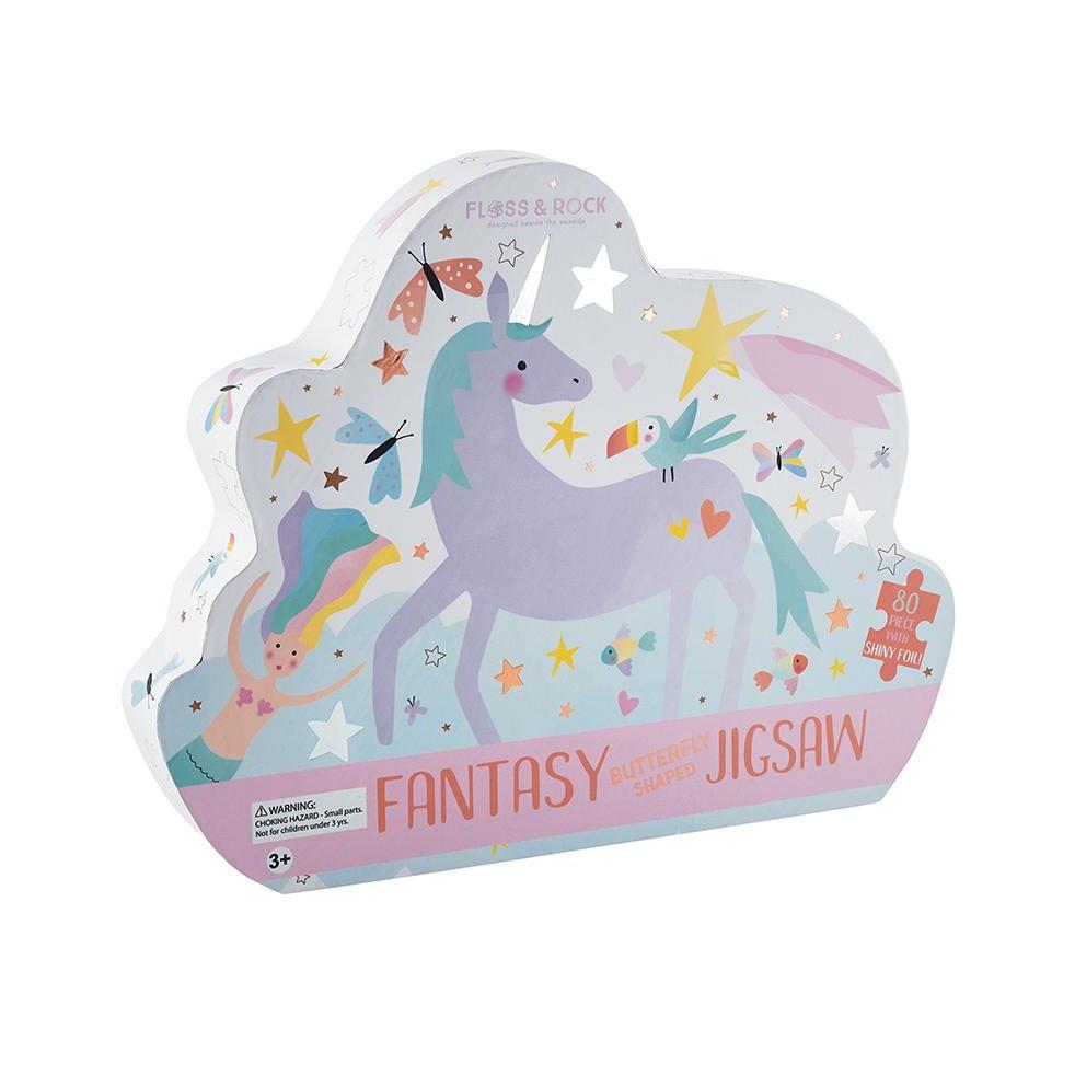 Fantasy Puzzle (80 Piece)