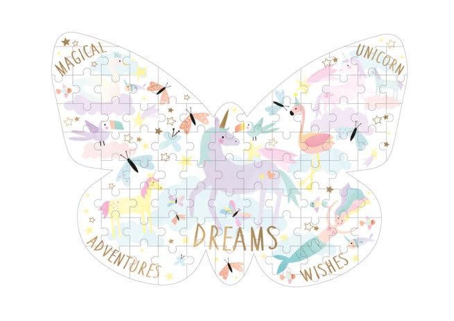 Fantasy Puzzle (80 Piece)