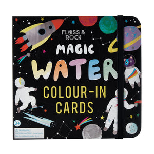 Magic Water Colouring - Space