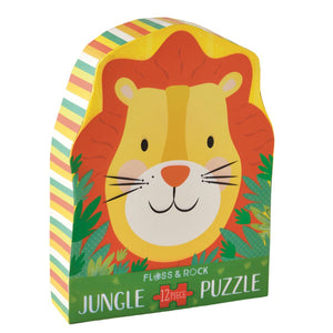 Lion Puzzle (12 piece)