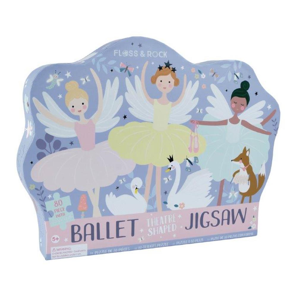 Ballet Theatre Puzzle (80 Piece)