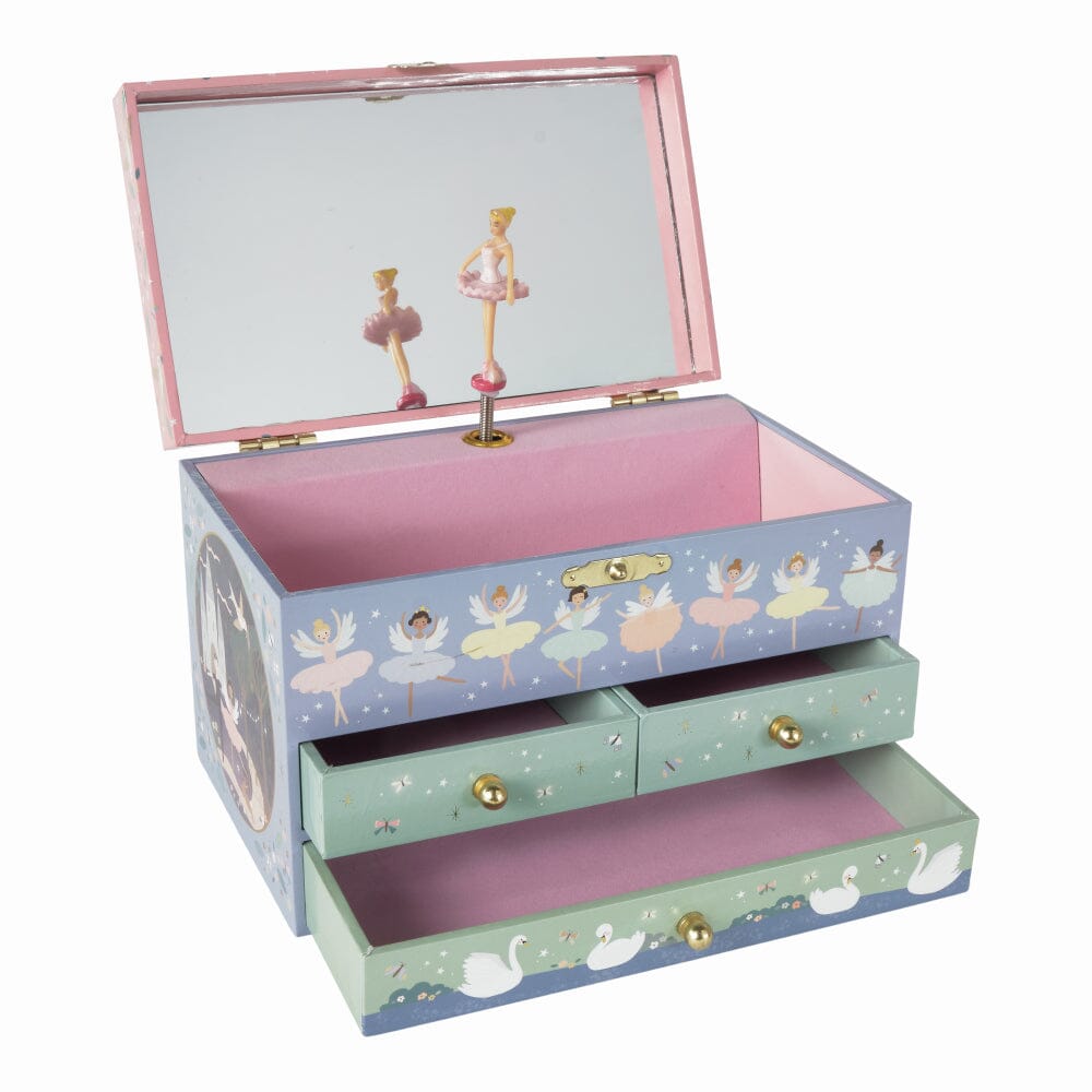 Enchanted Jewel Box (3 Drawer)